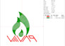 do embroidery digitizing convert to dst, jef, pes, exp in 1 hour
